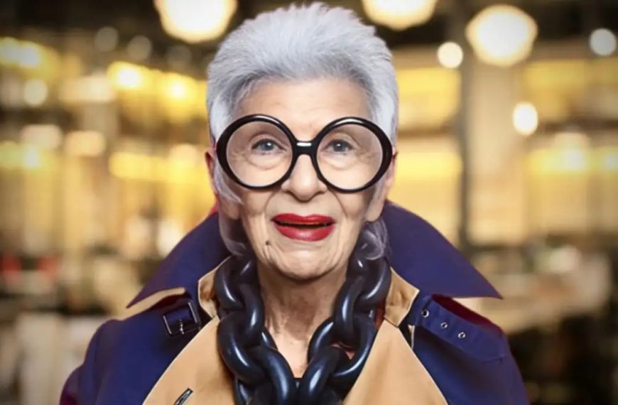 Iris Apfel Cause of death