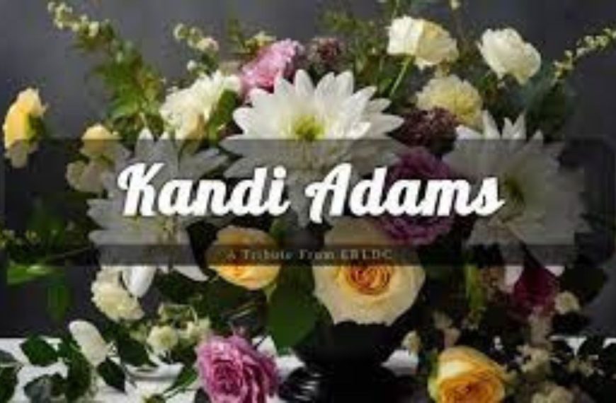 Kandi Adams Obituary