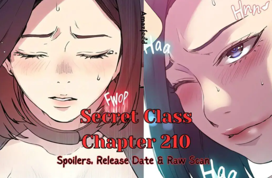 Secret Class Chapter 210: What to Expect?