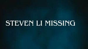 Steven Li Missing