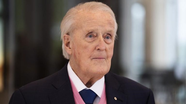 brian mulroney cause of death, Wife