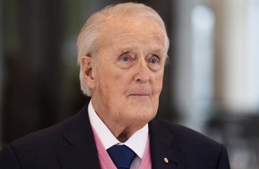 brian mulroney cause of death, Wife