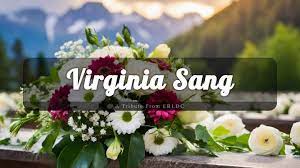 Obituary of Virginia Sang, a beloved resident of London