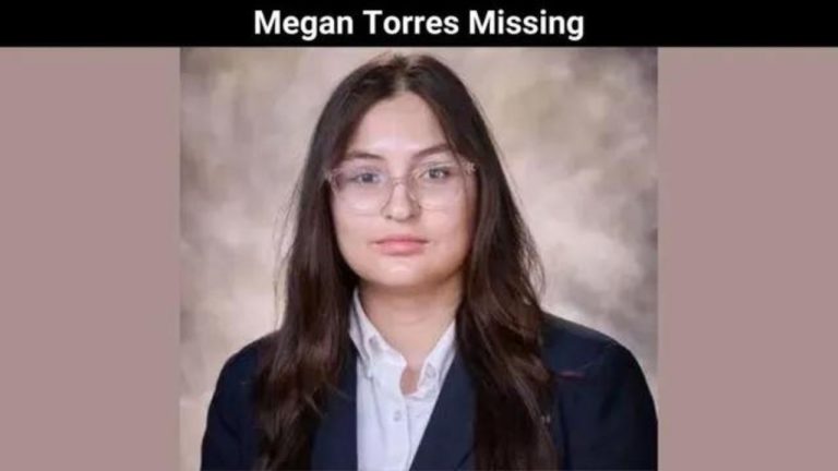 megan torres missing