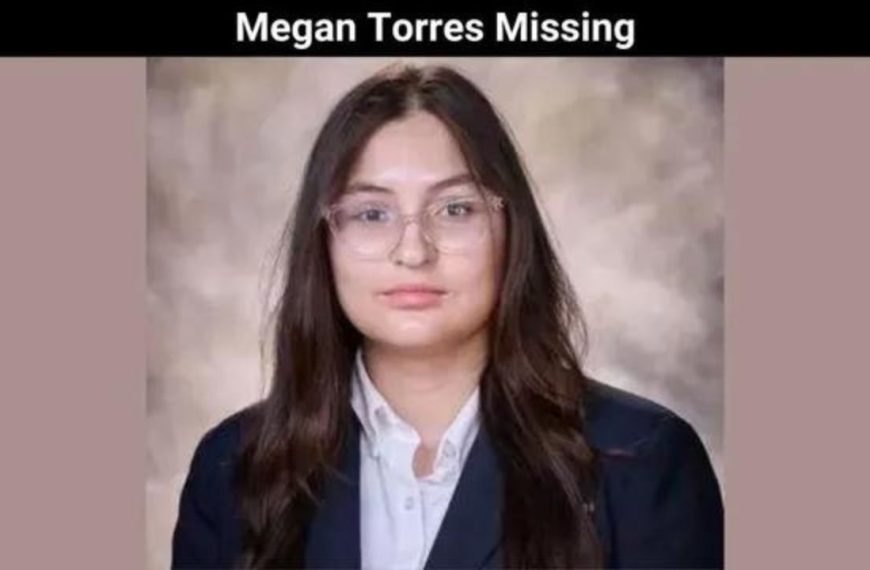 megan torres missing