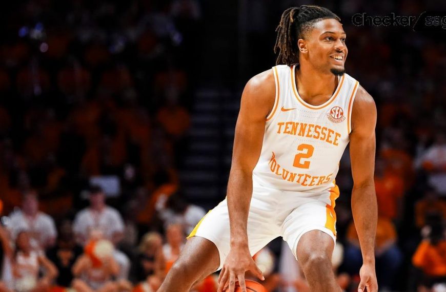 Tennessee Basketball Takes Center Stage Against Arkansas: SEC Opener Showdown