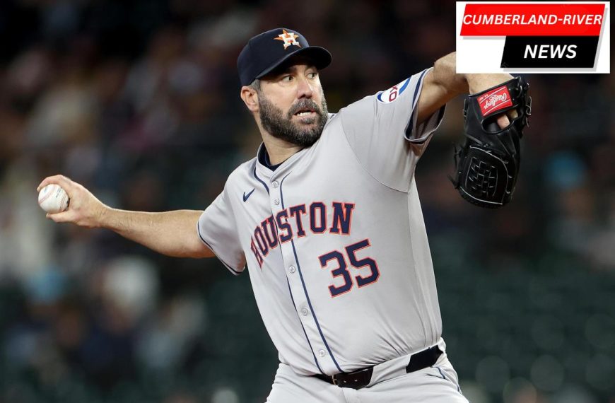 Justin Verlander Signs with Giants for 20th MLB Season: A New Adventure Begins