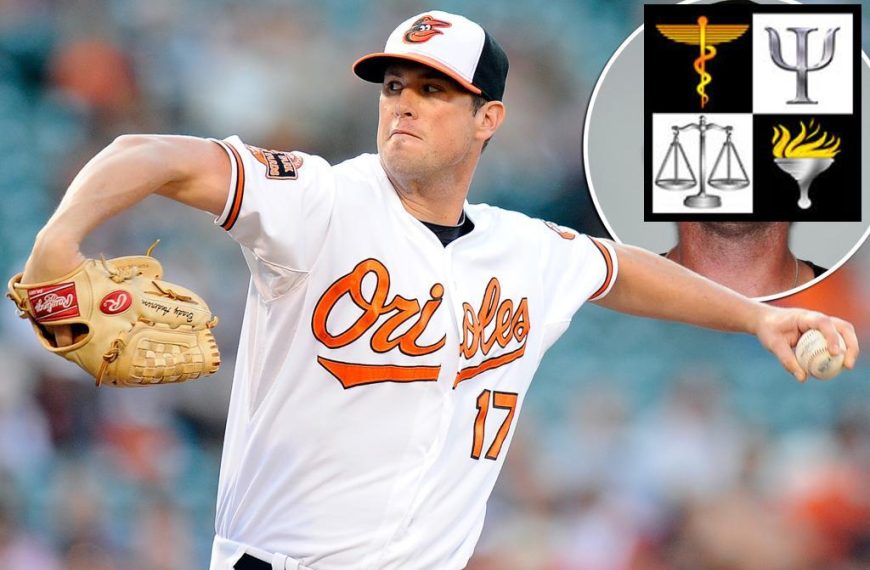 Beloved Orioles Pitcher Brian Matusz Passes Away at Just 37