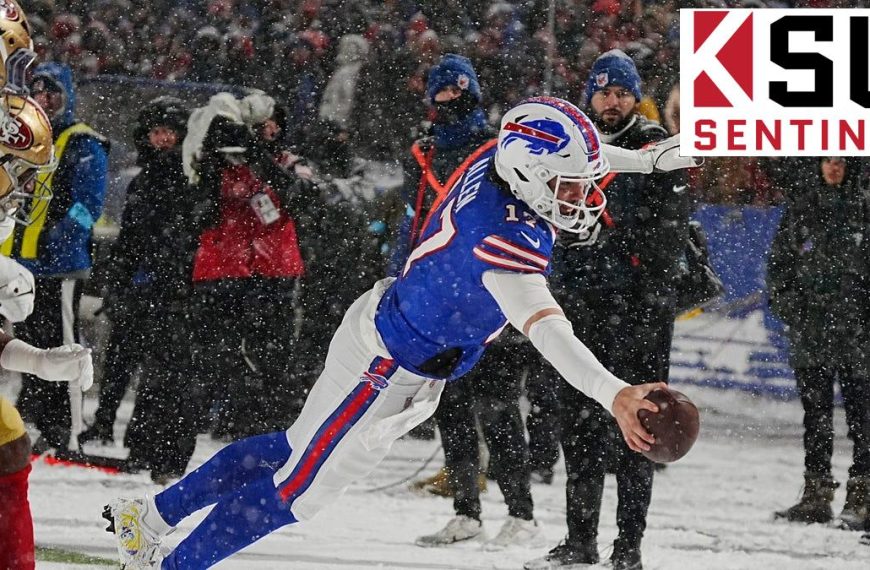 Josh Allen Snubbed by NFL All-Pro Team: What It Means for the Bills