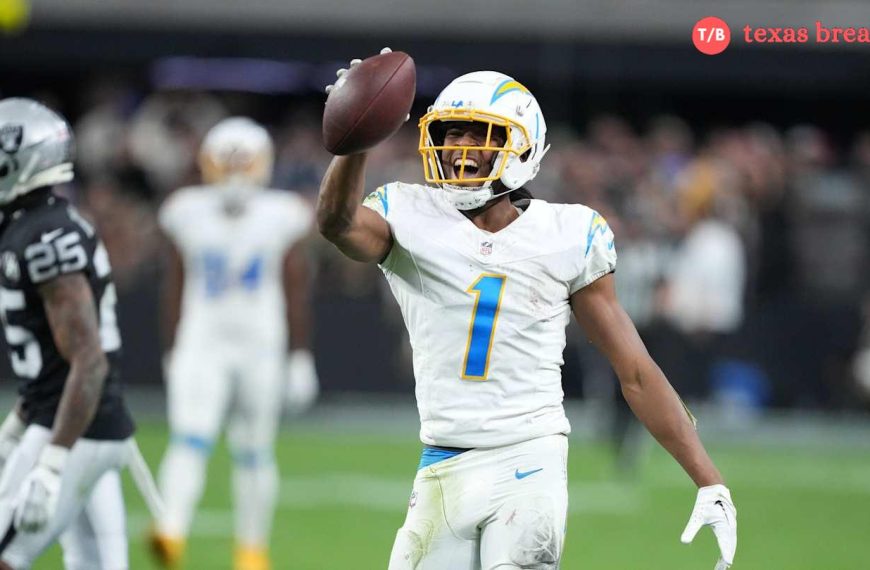 Quentin Johnston’s Playoff Push: A Bright Spot for the Chargers