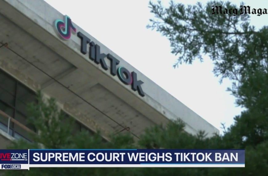 Supreme Court Weighs in on TikTok Ban: What’s Next for Users?