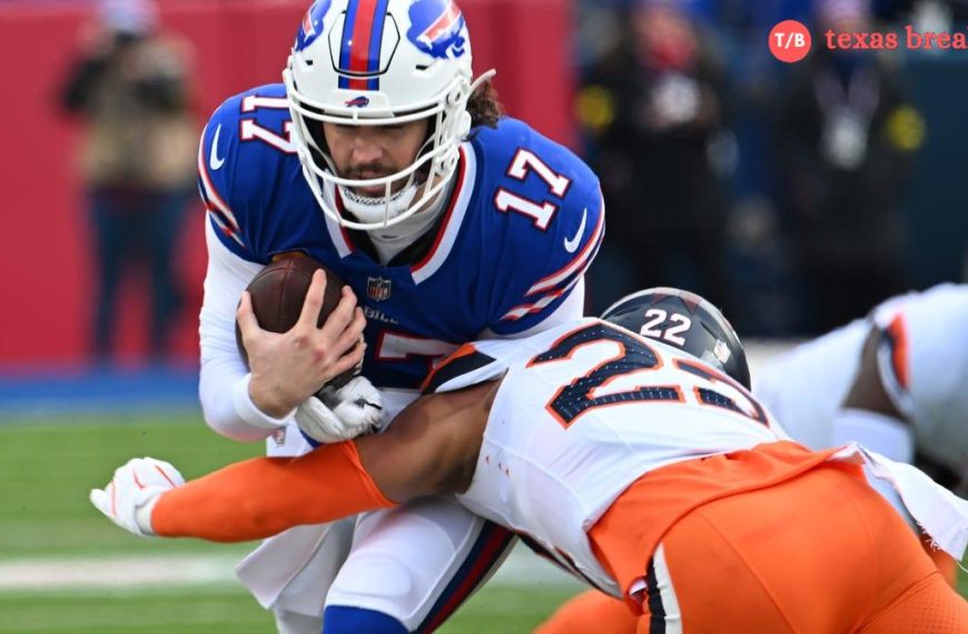 Bills vs. Broncos Playoff Showdown: Buffalo Claims Victory with 28-7 Win