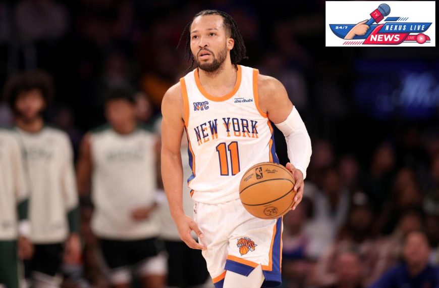 Knicks Triumph Over Bucks with Jalen Brunson’s 44-Point Performance