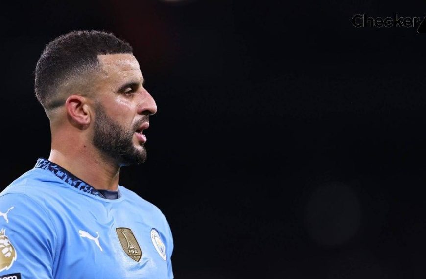 Kyle Walker’s Transfer Request: What It Means for Man City and the Star Defender