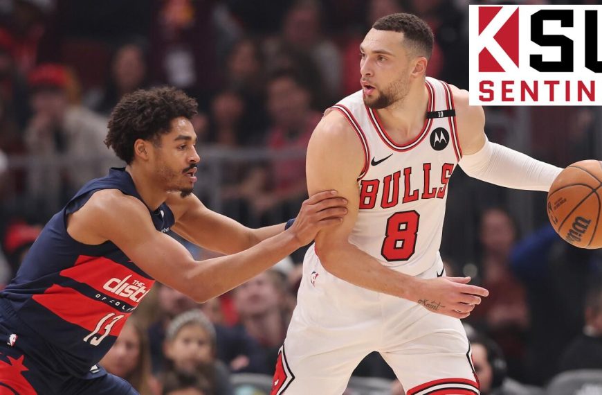 Chicago Bulls Tackle Trade Talks While Zach LaVine Shines Bright