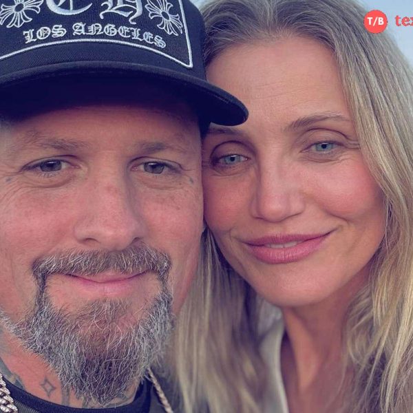 Cameron Diaz Celebrates Her Big Acting Comeback and Love with Benji Madden