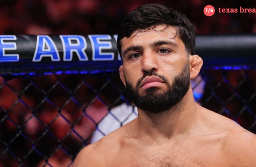 Breaking: Arman Tsarukyan Withdraws from UFC 311, Moicano Steps Up to Face Makhachev